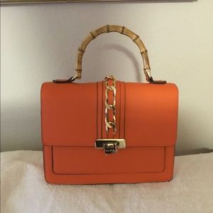 Cross shoulder Handbag